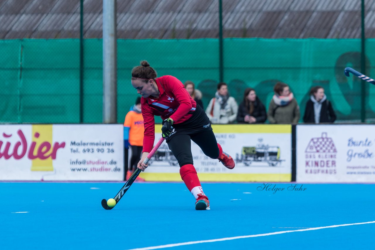 Bild 123 - Frauen Harvestehuder THC - TSV Mannheim : Ergebnis: 0:0